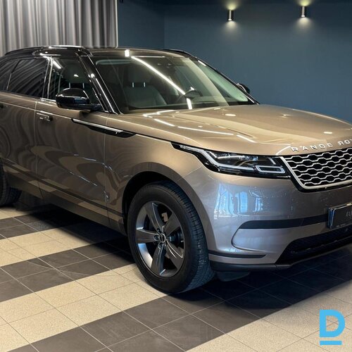 Pārdod Land Rover Range Rover Velar, 2.0d, 2018 Pārdod Land Rover Range Rover Velar, 2.0d, 2018