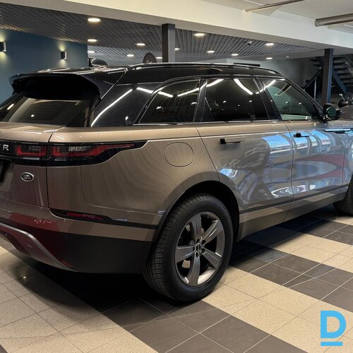 Pārdod Land Rover Range Rover Velar, 2.0d, 2018 Pārdod Land Rover Range Rover Velar, 2.0d, 2018