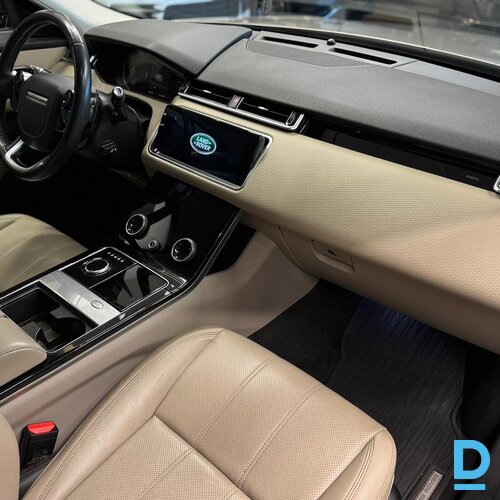 Pārdod Land Rover Range Rover Velar, 2.0d, 2018 Pārdod Land Rover Range Rover Velar, 2.0d, 2018