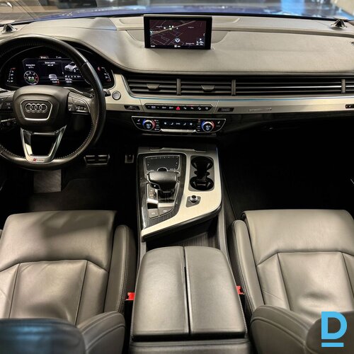Pārdod Audi Q7 S-Line Quattro, 3.0 V6 Tdi, 2016 Pārdod Audi Q7 S-Line Quattro, 3.0 V6 Tdi, 2016