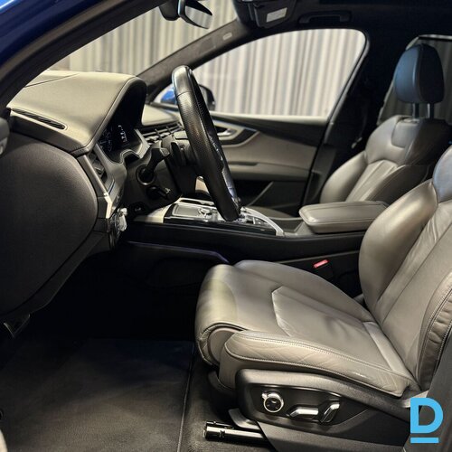Pārdod Audi Q7 S-Line Quattro, 3.0 V6 Tdi, 2016 Pārdod Audi Q7 S-Line Quattro, 3.0 V6 Tdi, 2016