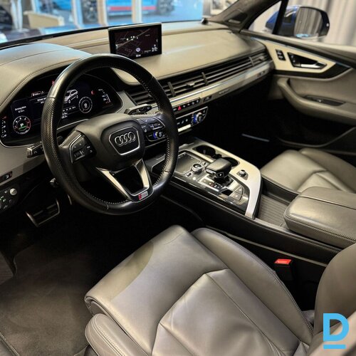 Pārdod Audi Q7 S-Line Quattro, 3.0 V6 Tdi, 2016 Pārdod Audi Q7 S-Line Quattro, 3.0 V6 Tdi, 2016
