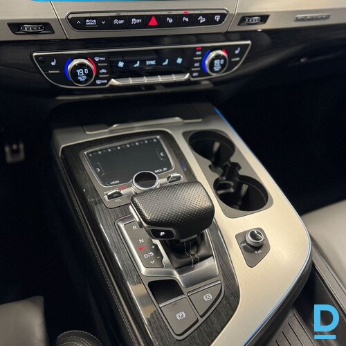 Pārdod Audi Q7 S-Line Quattro, 3.0 V6 Tdi, 2016 Pārdod Audi Q7 S-Line Quattro, 3.0 V6 Tdi, 2016