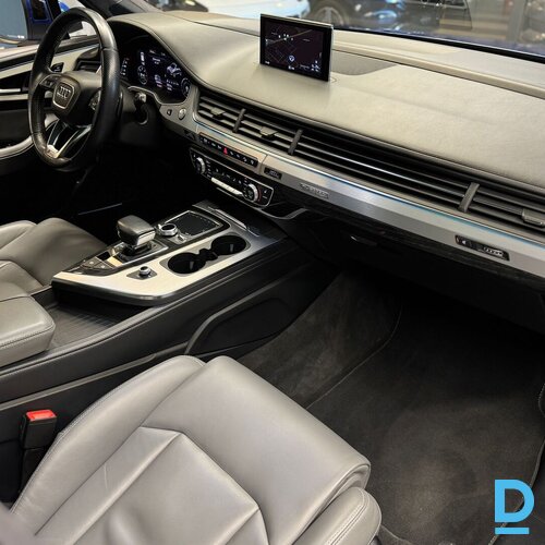 Pārdod Audi Q7 S-Line Quattro, 3.0 V6 Tdi, 2016 Pārdod Audi Q7 S-Line Quattro, 3.0 V6 Tdi, 2016