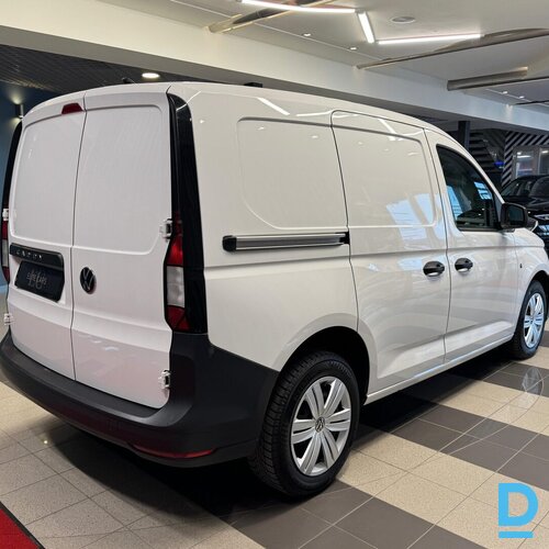 Pārdod Volkswagen Caddy 2.0d, 2022 Pārdod Volkswagen Caddy 2.0d, 2022