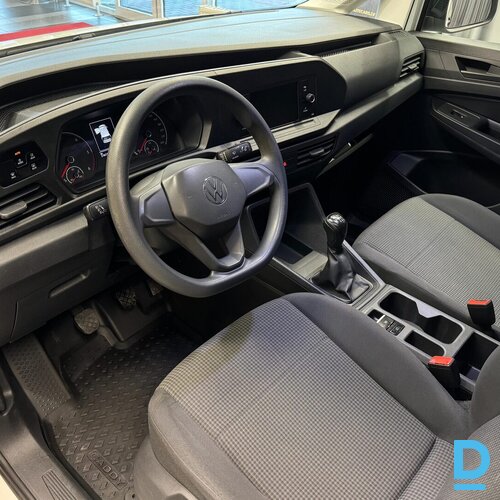 Pārdod Volkswagen Caddy 2.0d, 2022 Pārdod Volkswagen Caddy 2.0d, 2022