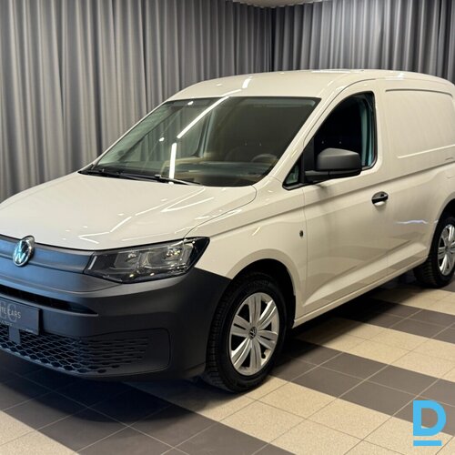 Pārdod Volkswagen Caddy 2.0d, 2022