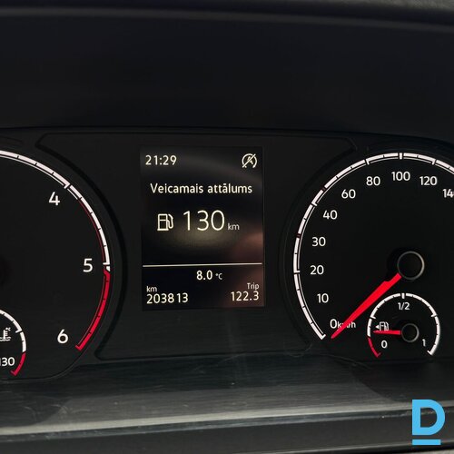 Pārdod Volkswagen Caddy 2.0d, 2022 Pārdod Volkswagen Caddy 2.0d, 2022