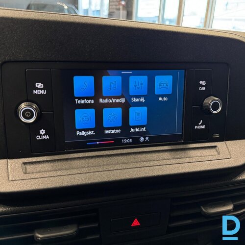 Pārdod Volkswagen Caddy 2.0d, 2022 Pārdod Volkswagen Caddy 2.0d, 2022