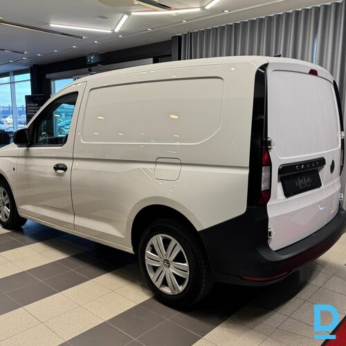 Pārdod Volkswagen Caddy 2.0d, 2022 Pārdod Volkswagen Caddy 2.0d, 2022