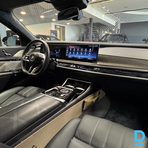 Pārdod BMW 760e Plug-In xDrive M-pack, 2024 Pārdod BMW 760e Plug-In xDrive M-pack, 2024