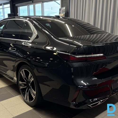 Pārdod BMW 760e Plug-In xDrive M-pack, 2024 Pārdod BMW 760e Plug-In xDrive M-pack, 2024