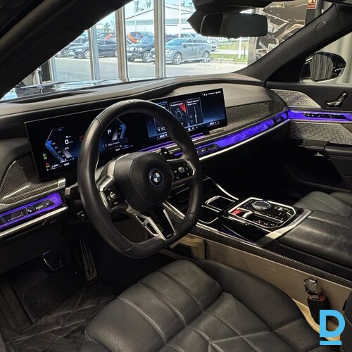 Pārdod BMW 760e Plug-In xDrive M-pack, 2024 Pārdod BMW 760e Plug-In xDrive M-pack, 2024