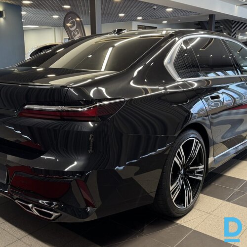 Pārdod BMW 760e Plug-In xDrive M-pack, 2024 Pārdod BMW 760e Plug-In xDrive M-pack, 2024