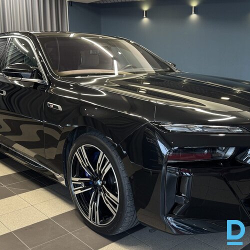 Pārdod BMW 760e Plug-In xDrive M-pack, 2024 Pārdod BMW 760e Plug-In xDrive M-pack, 2024