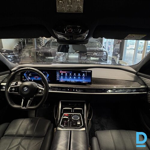 Pārdod BMW 760e Plug-In xDrive M-pack, 2024 Pārdod BMW 760e Plug-In xDrive M-pack, 2024