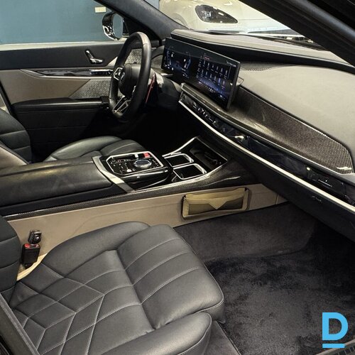 Pārdod BMW 760e Plug-In xDrive M-pack, 2024 Pārdod BMW 760e Plug-In xDrive M-pack, 2024