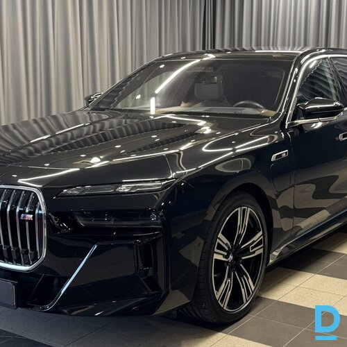 Pārdod BMW 760e Plug-In xDrive M-pack, 2024