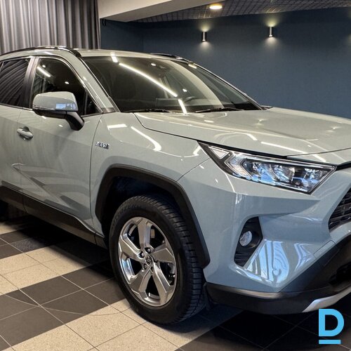 Pārdod Toyota Rav4 2.5 Hybrid, 2021
