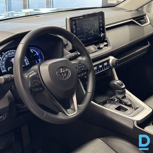 Pārdod Toyota Rav4 2.5 Hybrid, 2021