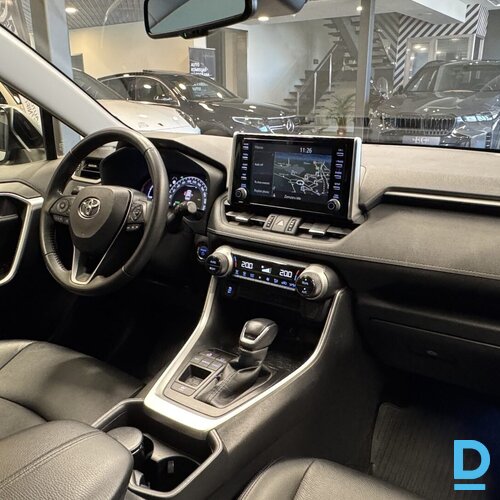 Pārdod Toyota Rav4 2.5 Hybrid, 2021