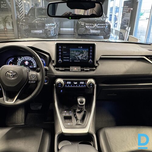 Pārdod Toyota Rav4 2.5 Hybrid, 2021