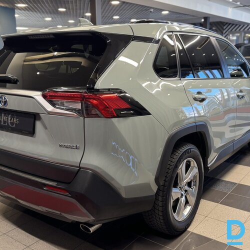 Pārdod Toyota Rav4 2.5 Hybrid, 2021