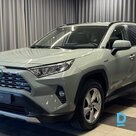 Pārdod Toyota Rav4 2.5 Hybrid, 2021