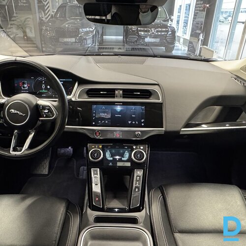 Pārdod Jaguar I-Pace SE 320 AWD, 2020