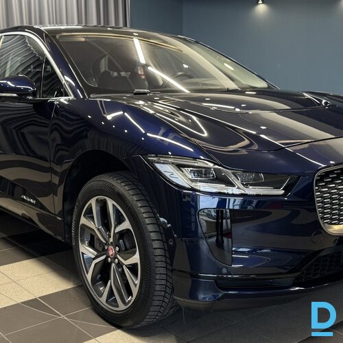 Pārdod Jaguar I-Pace SE 320 AWD, 2020