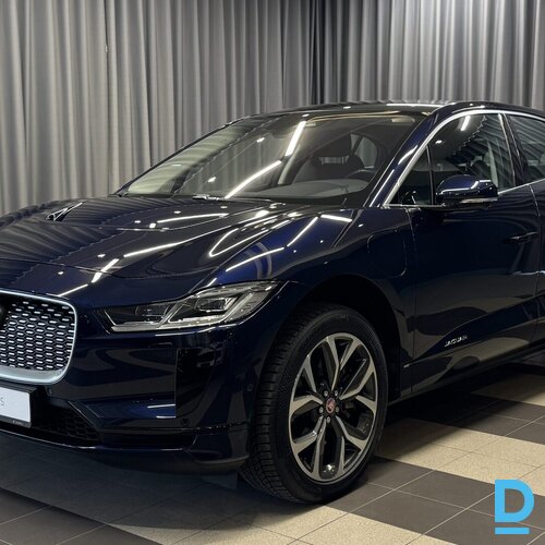 Pārdod Jaguar I-Pace SE 320 AWD, 2020