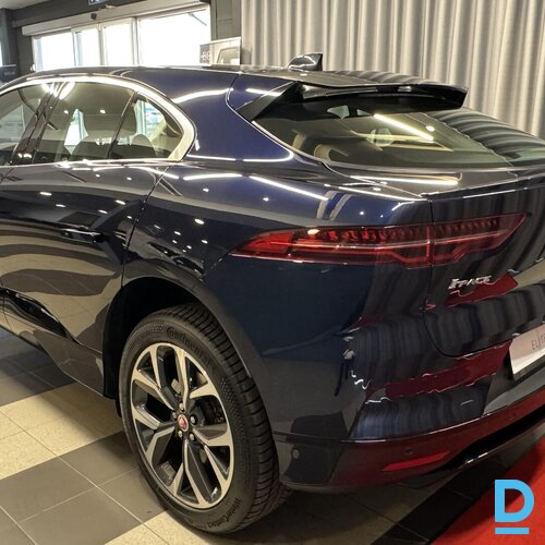 Pārdod Jaguar I-Pace SE 320 AWD, 2020