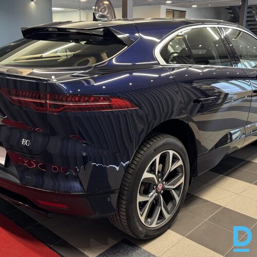 Pārdod Jaguar I-Pace SE 320 AWD, 2020