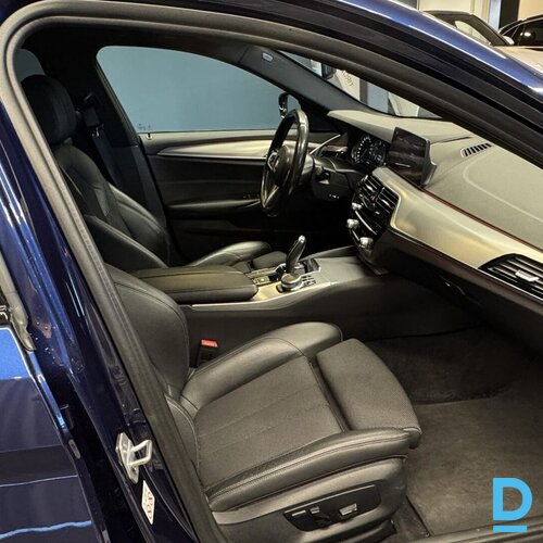 Pārdod BMW 520d xDrive Touring, 2019