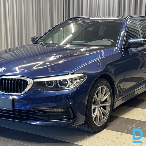 Pārdod BMW 520d xDrive Touring, 2019