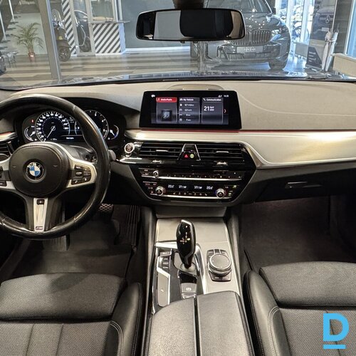 Pārdod BMW 520d xDrive Touring, 2019