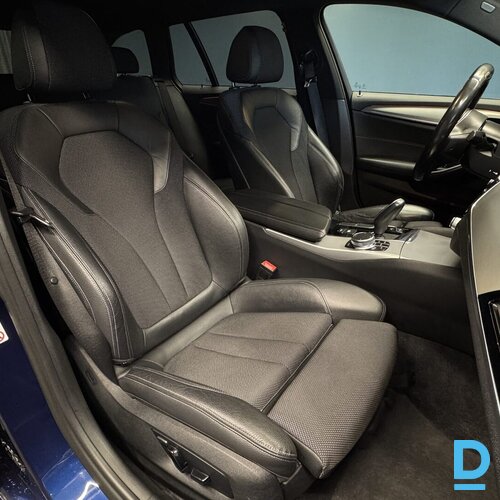 Pārdod BMW 520d xDrive Touring, 2019
