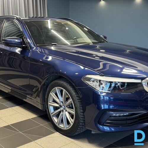 Pārdod BMW 520d xDrive Touring, 2019