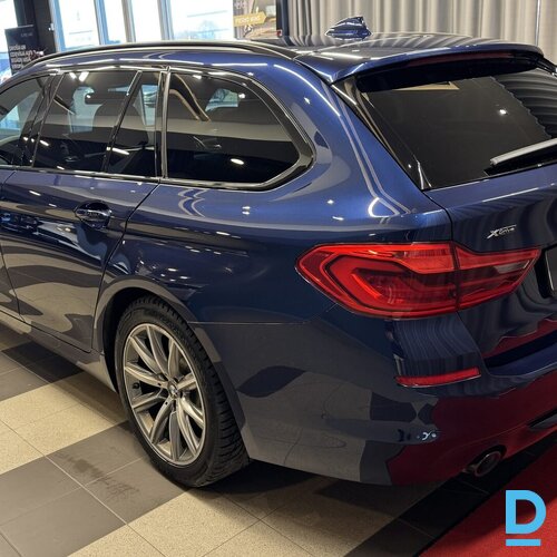 Pārdod BMW 520d xDrive Touring, 2019