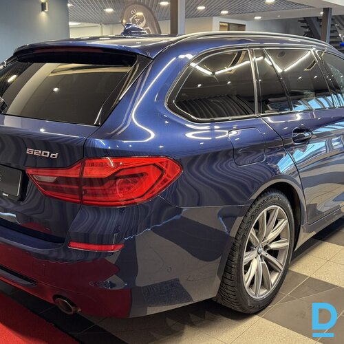 Pārdod BMW 520d xDrive Touring, 2019