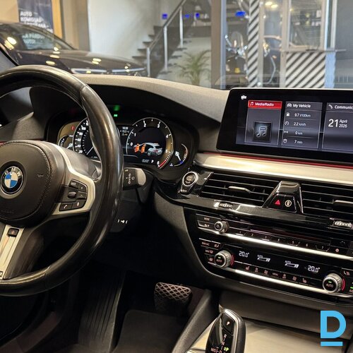 Pārdod BMW 520d xDrive Touring, 2019