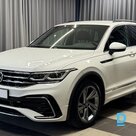 Volkswagen Tiguan R-line 1.5 TSI for sale, 2021