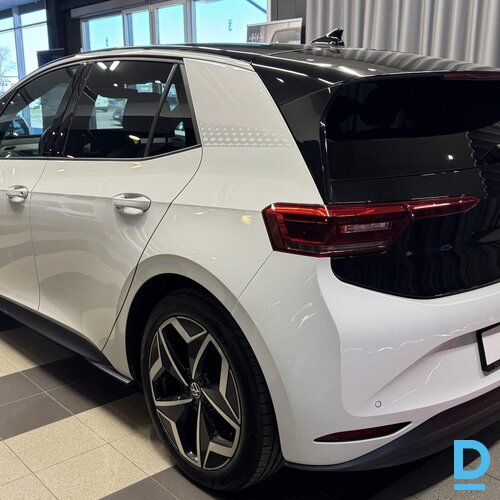 Pārdod Volkswagen ID.3 Pro 1st, 2020