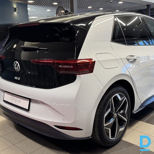 Pārdod Volkswagen ID.3 Pro 1st, 2020