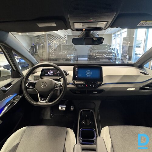 Pārdod Volkswagen ID.3 Pro 1st, 2020