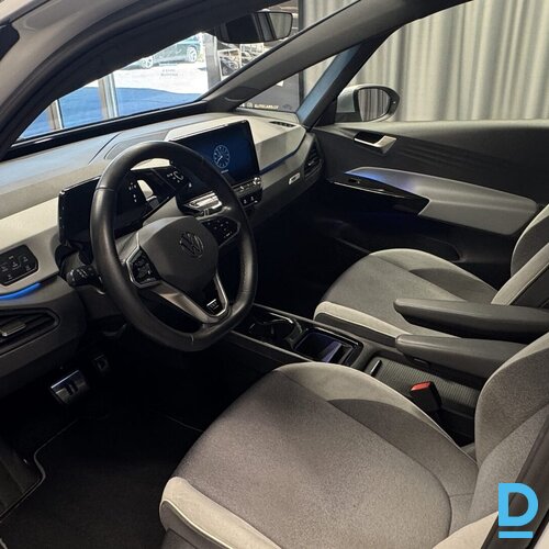 Pārdod Volkswagen ID.3 Pro 1st, 2020