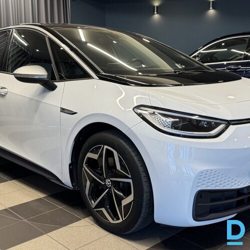 Pārdod Volkswagen ID.3 Pro 1st, 2020
