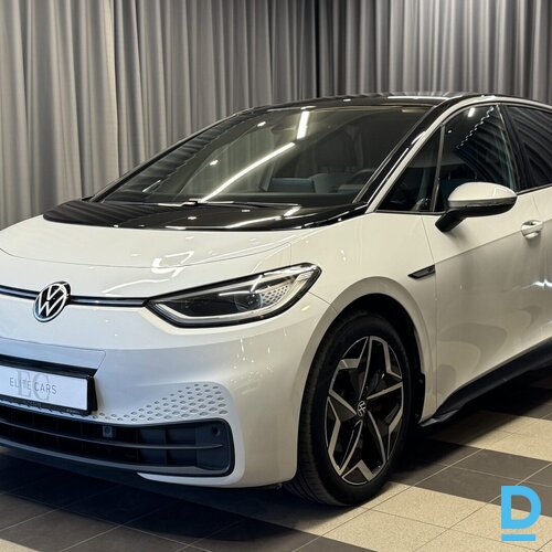 Pārdod Volkswagen ID.3 Pro 1st, 2020