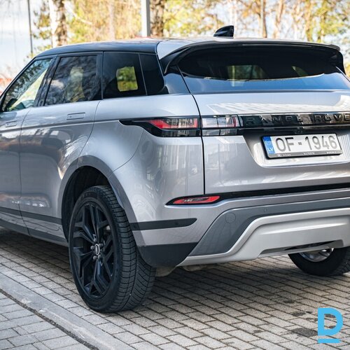 Pārdod Land Rover Range Rover Evoque 2.0d, 2020