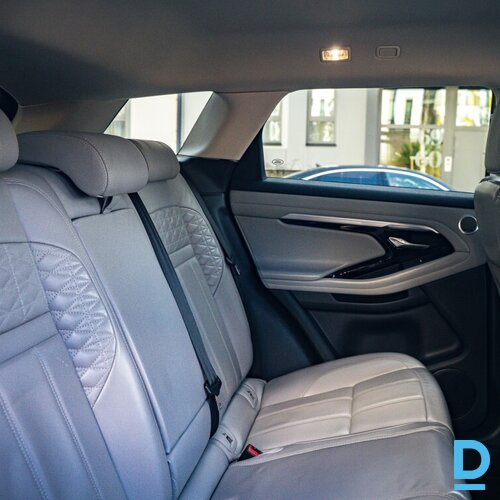 Pārdod Land Rover Range Rover Evoque 2.0d, 2020